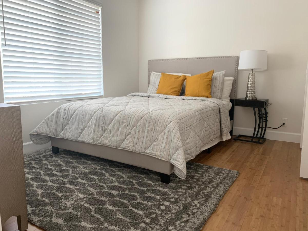 Gated Contemporary 3 Bedroom - 2 Bathroom Home In South La Plus Parking Los Angeles Dış mekan fotoğraf