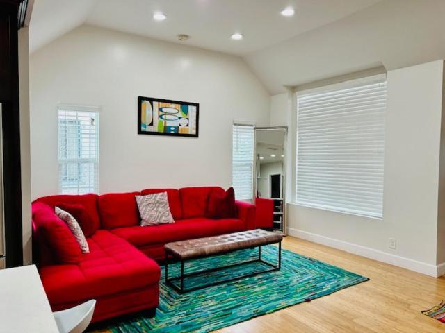 Gated Contemporary 3 Bedroom - 2 Bathroom Home In South La Plus Parking Los Angeles Dış mekan fotoğraf