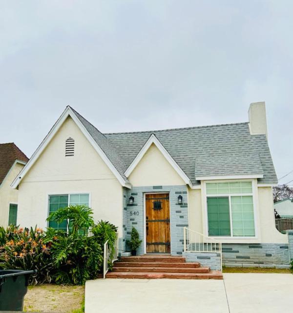 Gated Contemporary 3 Bedroom - 2 Bathroom Home In South La Plus Parking Los Angeles Dış mekan fotoğraf