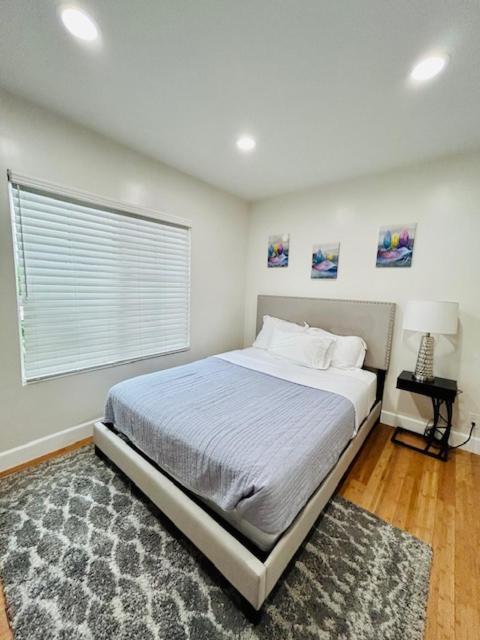 Gated Contemporary 3 Bedroom - 2 Bathroom Home In South La Plus Parking Los Angeles Dış mekan fotoğraf
